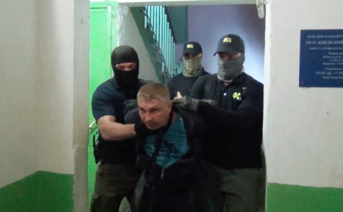 В Крыму военного Черноморского флота задержали за госизмену в пользу Украины фото