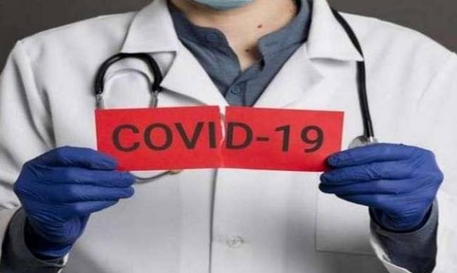 Пик заболеваемости коронавирусом в Украине прогнозируют на сентябрь фото