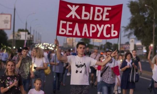 Протесты в Беларуси: власти усилили цензуру, закрыв доступ ко многим сайтам фото