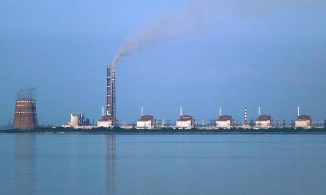 Запорожскую атомную станцию будут проверят эксперты МАГАТЭ фото