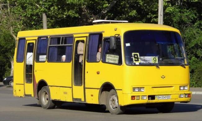 В Украине начнут взвешивать маршрутные такси фото