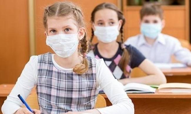 В Николаеве класс ушел на самоизоляцию  фото