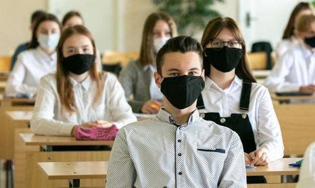 В каких мелитопольских школах потенциально есть больные коронавирусом фото