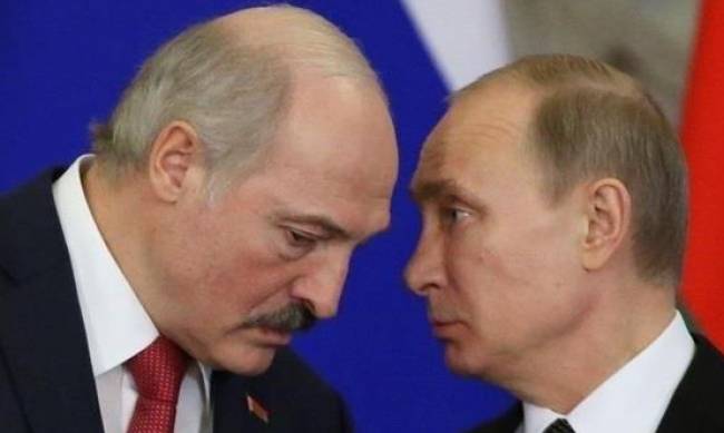 Лукашенко рассказал о просьбе Путина по Зеленскому фото