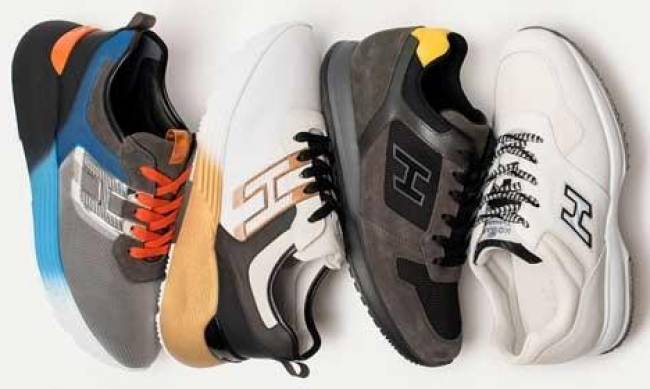 Hogan - искусство создания практичной моды фото