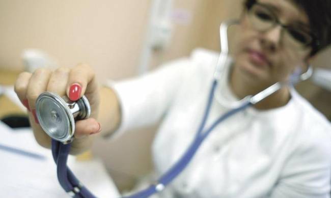 В Мелитополе отказываются госпитализировать больных с пневмонией фото