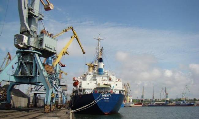 Кабмин назначил нового руководителя Бердянского морского порта фото