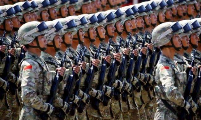 В Китае призвали армию готовиться к большой войне: что стоит за заявлением фото