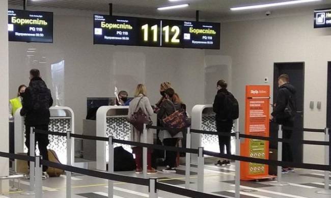 В аэропорту Запорожья открыли новый терминал фото