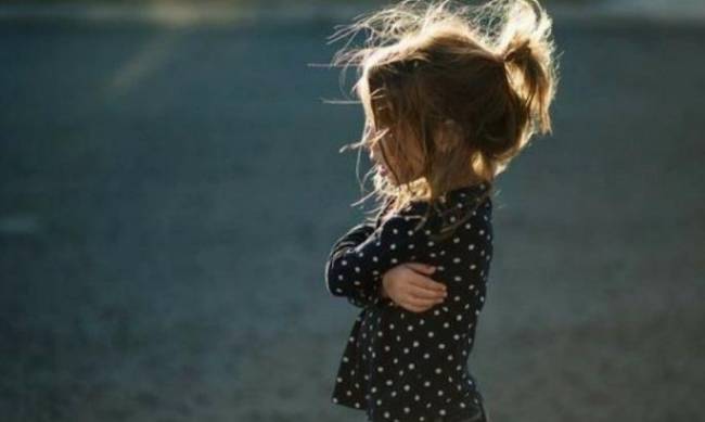 В Запорожской области 5-летняя девочка пропала во время прогулки во дворе дома фото