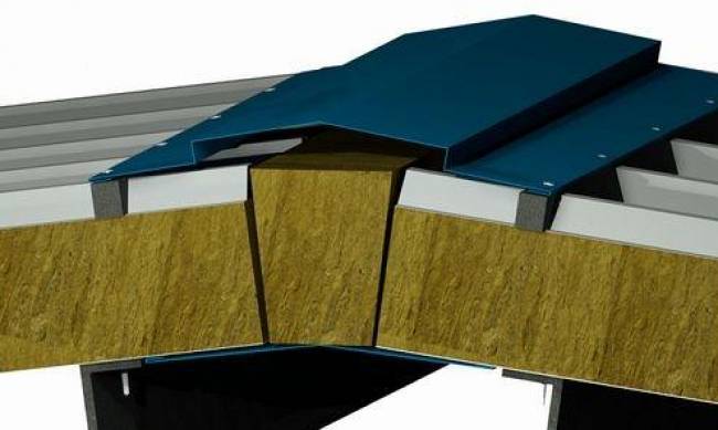 Будуємо з розумом – сендвіч-панелі та їх види  фото