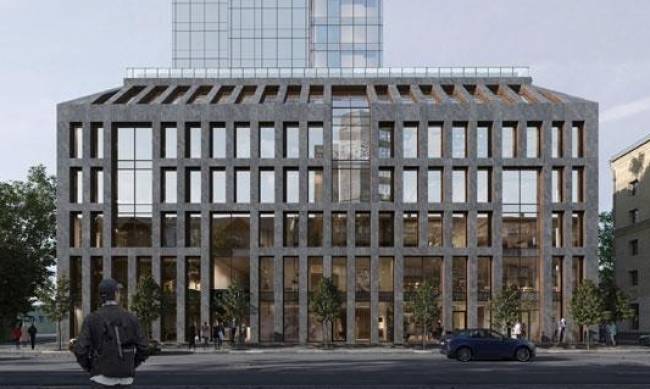 Идеальная бизнес-локация: 10 причин обратить внимание на новый PUSHKIN Intelligent Business Space фото