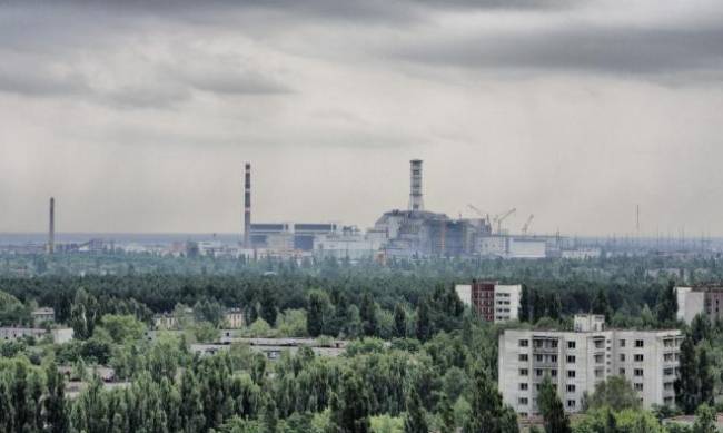 Корейские ученые займутся утилизацией опасных отходов в Чернобыле фото