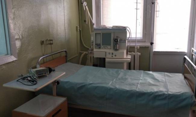 В Бердянске за сутки скончались три пациента с СOVID -19 фото