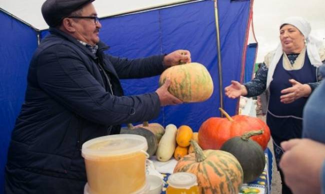 Как карантин выходного дня на продуктовые ярмарки повлияет фото