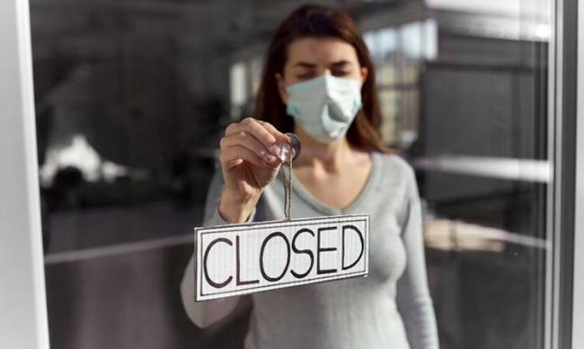 Карантин выходного дня начинает действовать завтра: что будет закрыто в Мелитополе фото