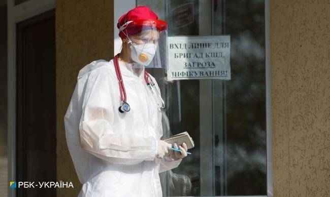 В Украине продолжает сокращаться загруженность больничных коек для COVID-19 фото