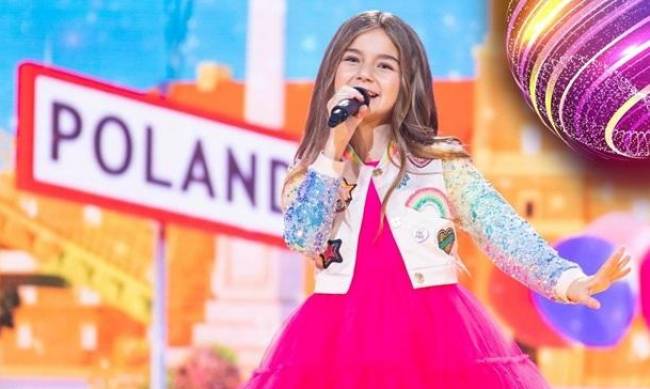 Детское Евровидение выиграла участница из Франции фото