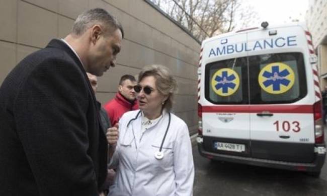 Ведущую инфекционистку Украины госпитализировали с COVID-19 фото