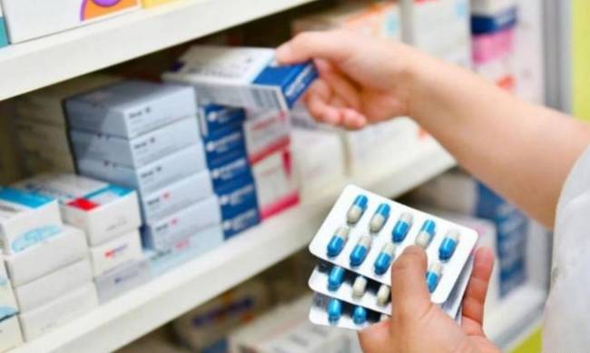 Мелитопольцы могут самостоятельно отслеживать, какие лекарства есть в ковидном госпитале фото