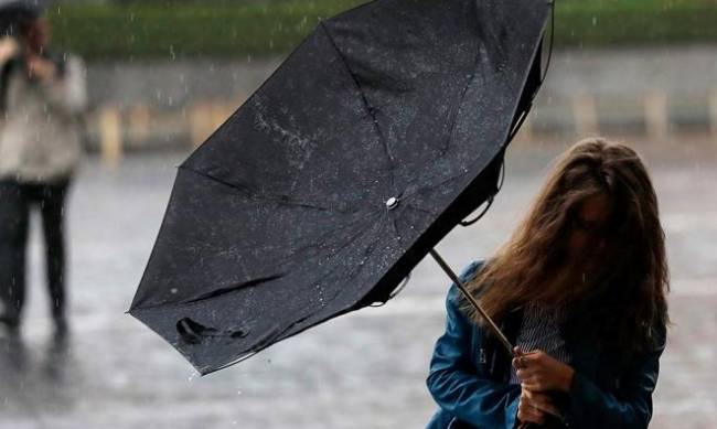 В ГСЧС объявили первый уровень опасности в 14 областях Украины: карта фото