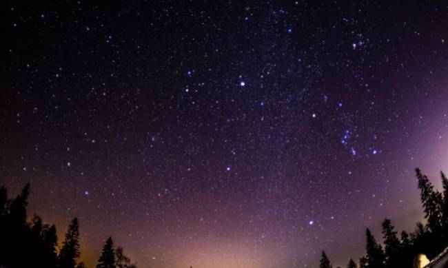 В конце 2020 года на небе появится Вифлеемская звезда, как во время рождения Иисуса фото