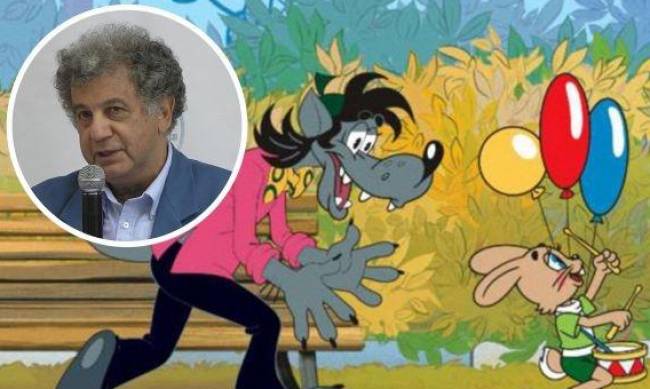 Умер создатель культового мультфильма Ну, погоди!  фото