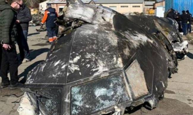 Сбитый украинский лайнер: Иран опубликовал отчет фото