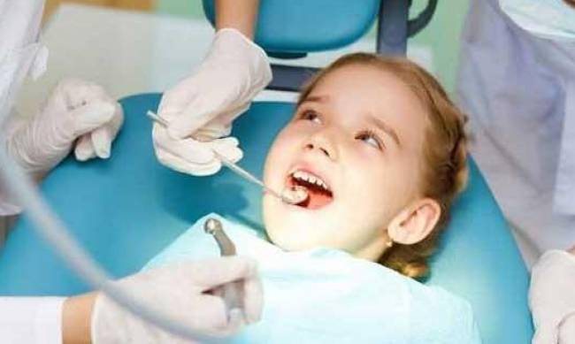 Детская стоматология — как подружить ребенка с врачом фото