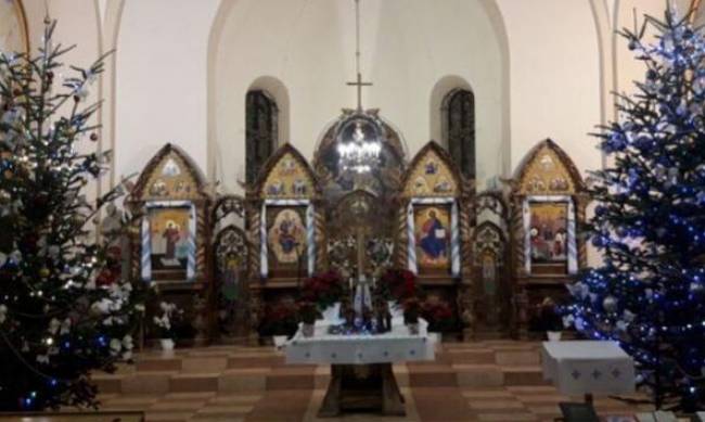 Оторваться от России:  в Черновцах греко-католики впервые отметят Рождество 25 декабря фото