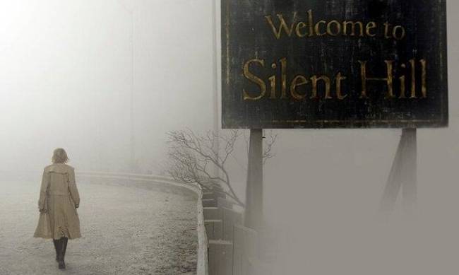 Мелитополь превратился в Сайлент Хилл (фото, видео) фото