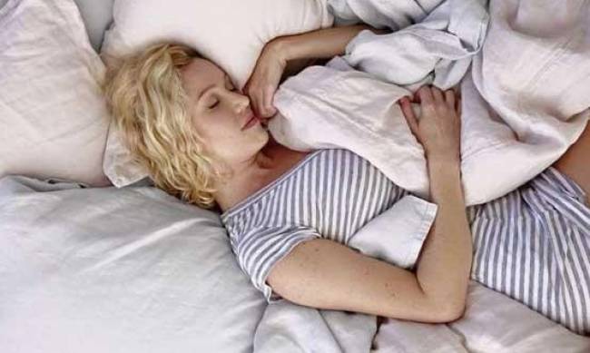 Что будет с организмом, если не вставать с кровати 40 дней  фото