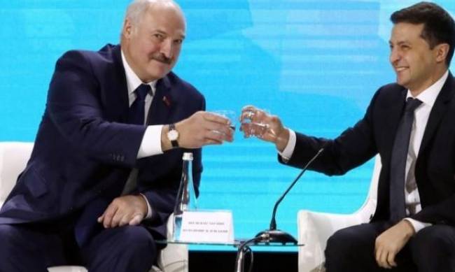 Я зла не держу на Володю: Лукашенко назвал причину накала Беларуси с Украиной фото