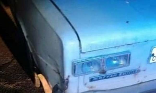 В Запорожье водитель в состоянии наркотического опьянения совершил ДТП и скрылся фото