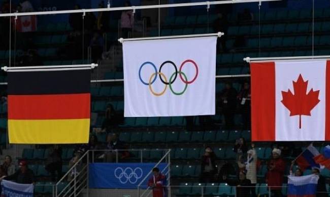 Назад в СССР: гимн России на спортивных турнирах заменят классикой фото