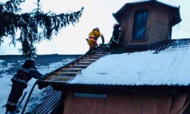 Во Львовской области произошел взрыв в церкви, есть пострадавший  фото