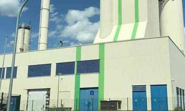 На Запорожье готовят к запуску биотеплоэлектростанцию с экологическим контролем фото