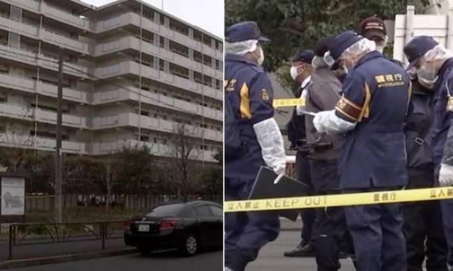Японка десять лет хранила тело матери в морозилке фото