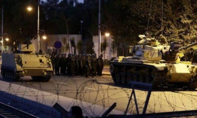 В Турции прямо обвинили США в организации государственного переворота:  Штаты ушли в отказ фото