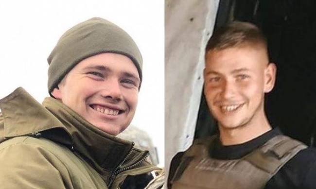 Стали известны имена погибших военных, которые подорвались возле Новомихайловки фото