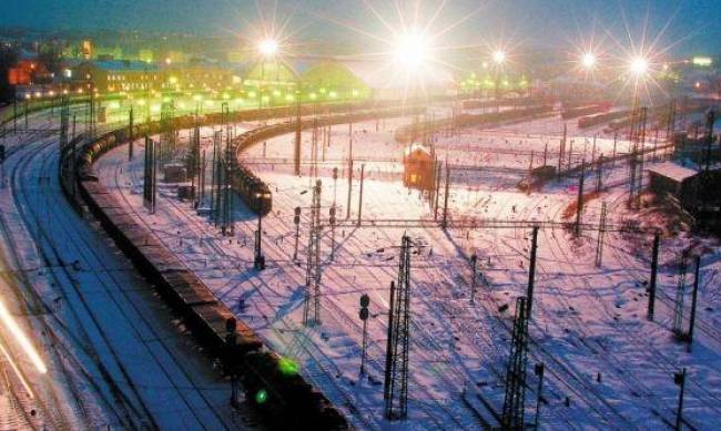 В УЗ сообщили, повлияла ли непогода в Украине на расписание движения поездов фото