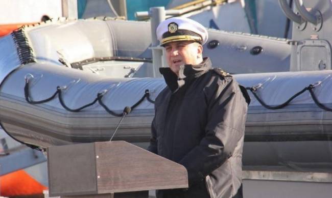 ВМС Украины в Одессе получили 80 катеров от США  фото