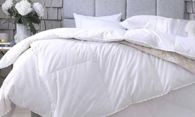 Выбор одеяла для здорового сна ребенка и взрослого фото