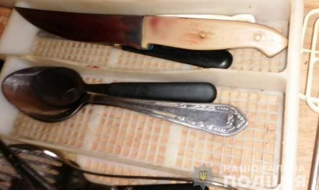 Житель Запорожья убил жену 14 февраля  фото