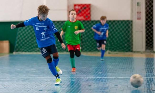Мелитопольские футболисты стали лучшими на всеукраинском турнире фото