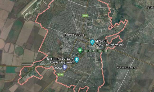 Хто з мелітопольских депутатів за які вулиці відповідає фото