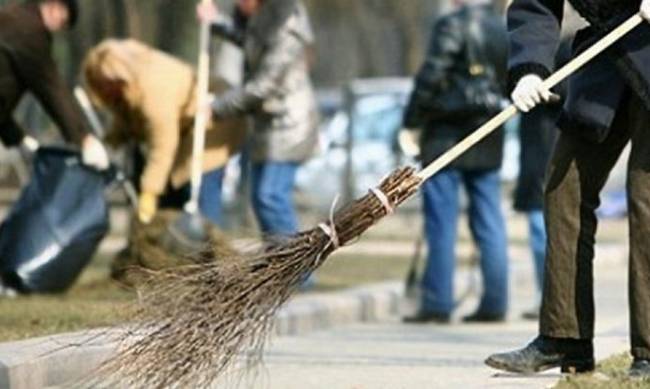 Как и где запорожские нарушители закона свою вину отрабатывать будут фото