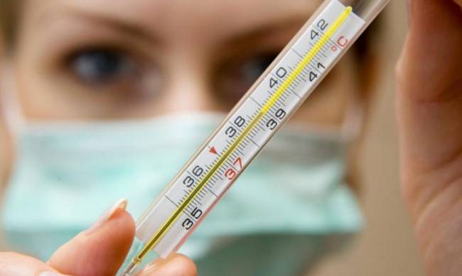 В Запорожской области школьники стали чаще болеть ОРВИ фото