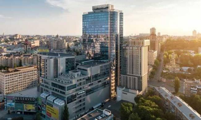 Аренда офиса в Gulliver. Актуальные предложения на рынке коммерческой недвижимости Киева фото