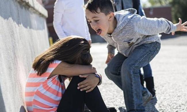 В запорожской школе произошёл скандал из-за буллинга: едва не подрались родители  фото